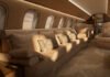 Bombardier and Elie Saab Debut First-of-its-kind Collaboration, Introducing the Haute Couture of Aviation with Bespoke Global 8000 Cabin Design