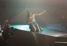 With the Help of ASAP Rocky, Jennie Embodied New York Style For Her Gov Ball Set