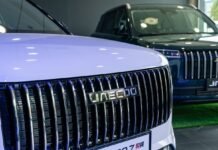 UK car sales hit post-Covid high as Chinese EV makers gain ground