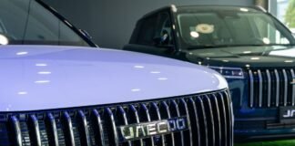 UK car sales hit post-Covid high as Chinese EV makers gain ground