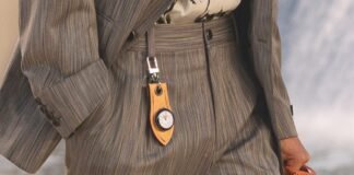 Swatch’s Royal Pop Was Just the Beginning of the Tag Charm Watch. Louis Vuitton Proved It