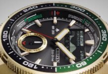 Citizen Just Released 3 New Professional Solar Sailing Watches