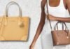 Michael Kors promo code brings Eva mini tote down to just $100