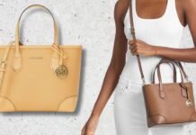 Michael Kors promo code brings Eva mini tote down to just $100