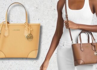Michael Kors promo code brings Eva mini tote down to just $100