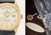 How Sotheby’s Finds Hidden Watches Worth Fortunes (Like the Rolex Paul Newman Daytona Left in a Flowerpot)