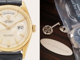 How Sotheby’s Finds Hidden Watches Worth Fortunes (Like the Rolex Paul Newman Daytona Left in a Flowerpot)