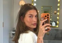 Hailey Bieber’s Viral Gap Jeans Just Went on Sale—But Don’t Buy Them If You Don’t Own This Shoe Trend