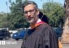 Dozens walk out as Google boss Pichai addresses Stanford graduates