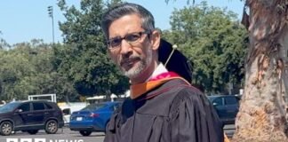 Dozens walk out as Google boss Pichai addresses Stanford graduates