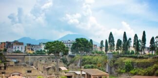 AI helps read papyrus scroll burnt to crisp during Vesuvius eruption
