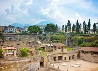 AI helps read papyrus scroll burnt to crisp during Vesuvius eruption