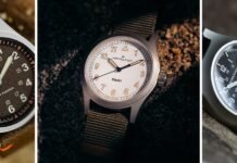 5 Field Watches Under £500 That Are Ready for Any Adventure: From Seiko to a Solar Citizen