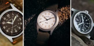 5 Field Watches Under £500 That Are Ready for Any Adventure: From Seiko to a Solar Citizen