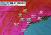 Extreme Heat Watch issued for parts of Maine ahead of hot temps, high humidity