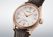 4 new Seiko watches remind us why it’s the master of the dress watch