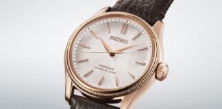 4 new Seiko watches remind us why it’s the master of the dress watch
