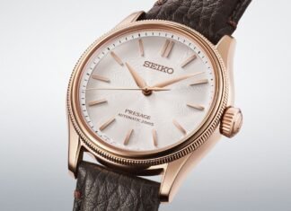 4 new Seiko watches remind us why it’s the master of the dress watch