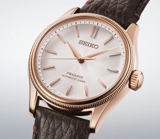4 new Seiko watches remind us why it’s the master of the dress watch