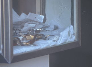 Thieves break into Arlington jewelry store; no arrests