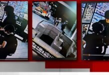 Police looking for pair who stole gold necklace from North Olmsted jeweler