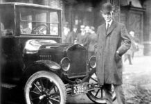Route 66 Helped the Massive Car Boom in Nation in 1920s