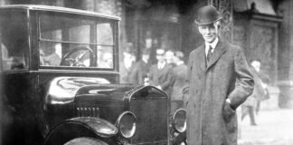 Route 66 Helped the Massive Car Boom in Nation in 1920s