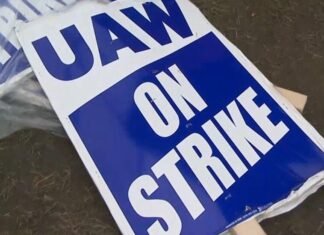 Strike affects plant that supplies axles to GM Flint Assembly