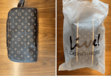 Louis Vuitton sues Maryland Live! Casino, alleges luxury bag giveaway copied iconic brand