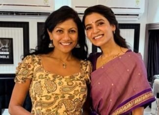 Samantha Ruth Prabhu watches Maa Inti Bangaaram with fans in theatres; Raj Nidimoru’s sister lauds her ‘mesmerising’ act