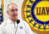 UAW strike hits GM truck supplier American Axle