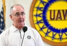 UAW strike hits GM truck supplier American Axle