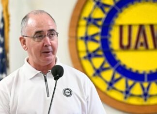 UAW strike hits GM truck supplier American Axle