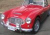 CLASSIC CLASSICS: Dream car: 1960 Austin-Healey 3000