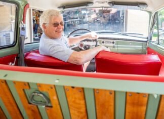 1961 Volvo to highlight 43rd annual Father’s Day Car Show
