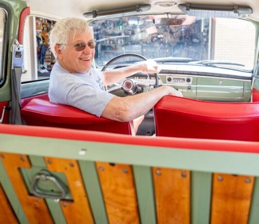 1961 Volvo to highlight 43rd annual Father’s Day Car Show