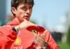 Charles Leclerc signs new multiyear deal with Ferrari in F1