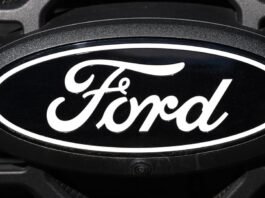 Ford recalling more than 741,00 vehicles because of park system issue