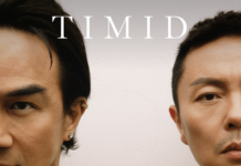 Timid Magazine | Xie Miao & Joe Taslim