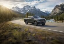 A midsize pick-up that feels just right