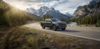 A midsize pick-up that feels just right