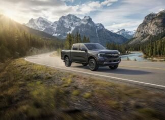A midsize pick-up that feels just right