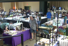 Ben E. Clement Mineral Museum celebrates America 250 and 19th annual Mineral, Gem, Fossil & Jewelry show