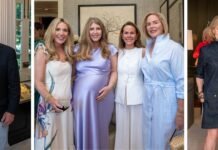 On the Circuit: Swan Ball 2026 Jewelry Party