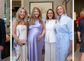On the Circuit: Swan Ball 2026 Jewelry Party