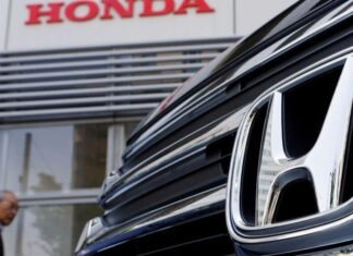 Honda recalls more than 880,000 cars due to a problem with rear suspension components