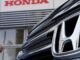 Honda recalls more than 880,000 cars due to a problem with rear suspension components