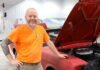 Hensley Collision offers everything for vehicle restoration