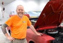 Hensley Collision offers everything for vehicle restoration