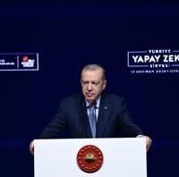 Türkiye sets new targets in artificial intelligence action plan: Erdoğan